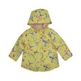 thumbnail image 2 of Carter's girls Perfect Rainslicker Jacket Raincoat, Yellow, 12 Months US, 2 of 2