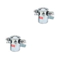 thumbnail image 4 of Sidaley Interruptor de arranque de relé de potencia Pieza reemplazada Sensibilidad de larga duración 400A Relés de solenoide universales 24V 2piezas, 4 of 6