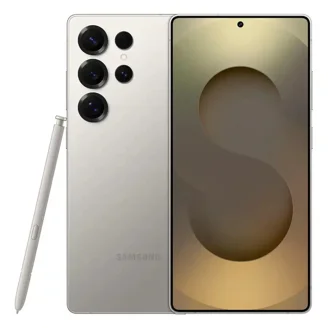 Samsung Galaxy S24 Ultra SCG26 本体 Samsung Galaxy S24 Ultra 5G Titanium Gray 6.8-Inch Dynamic AMOLED