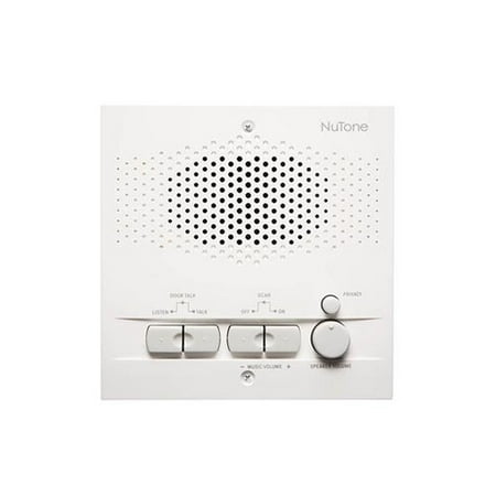 NuTone Outdoor Remote Station for Intercoms