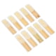 thumbnail image 4 of Alto Saxophon Reeds, Sax Reed Flexible 10pcs E Flat Para Ventilín de Madera, 4 of 7