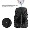 thumbnail image 3 of Funda Impermeable LAMA para Mochila Protector Reflectante a Prueba de Lluvia S 18L-25L Negro, 3 of 3
