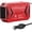 MRZ3011-Red, variant on BESTEK 300W Pure Sine Wave Car Power Inverter, DC 12V to 110V AC Converter with Dual USB Fast Charging Ports, Vehicle Plug-in Outlet for Phone, Laptop and Electronics