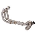 thumbnail image 2 of Exhaust Connect Pipe,Motorcycle Full Exhaust System Exhaust Front Pipe Exhaust Vent Pipe Best in Class, 2 of 8
