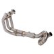 thumbnail image 3 of Tubo de ventilación de escape tubo de escape fuerte de acero inoxidable resistente a altas temperaturas para reacondicionamiento de motocicletas ANGGREK Otros, 3 of 8