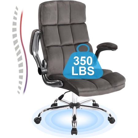 grey office chair with flip product