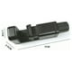 thumbnail image 4 of Kit 4 Pinzas Plastico Pantalla Celular Clip Sujetadora Prensa Negro, 4 of 4