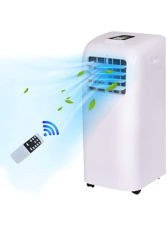 8000 BTU Portable Air Conditioners in Portable Air Conditioners