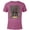 Purple, variant on Star Wars The High Republic Concept Art The Nihil - Short Sleeve Blended T-Shirt for Adults – Customized-Ocean Blue
