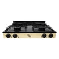 thumbnail image 1 of Parrilla A Gas IUSA 4 quemadores Caper Avena, 1 of 7