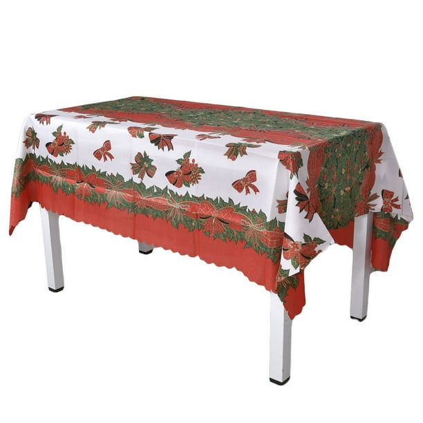 Unique christmas tablecloth walmart Tablecloth Christmas Party Decoration Hotel Table Cloth Walmart Com Unique christmas tablecloth walmart Tablecloth Christmas Party Decoration Hotel Table Cloth Walmart Com