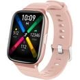 thumbnail image 1 of Montre Intelligente Compatible iPhone : Écran HD 1,69 Pieds' Montre Étanche 5ATM, 1 of 5