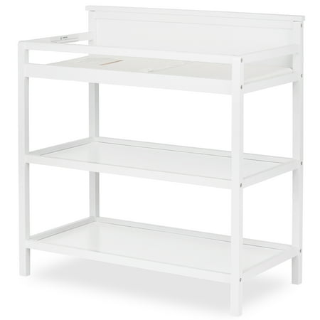UPC: 0693892469606 | Dream On Me Jax Universal Changing Table White