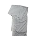 thumbnail image 3 of Elegant Light Gray Decorative Throw Blanket, 3 of 4
