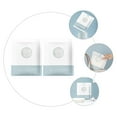 thumbnail image 3 of unbranded 2Ud Toalla Desechable Para Ducha Con Independiente Ideal Para Hogar, 3 of 8