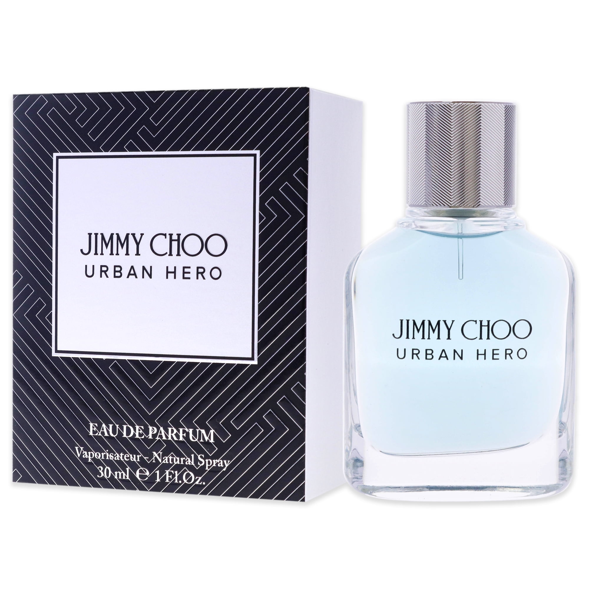 Urban Hero by Jimmy Choo for Men 1.0 oz EDP Spray Walmart