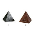 thumbnail image 3 of Dalazy Fashionable Egyptian Pyramid Workmanship Structures Decoration Souvenir Home Customer Creatively Design Unique Type B Type A, 3 of 6