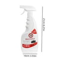 YZEGDCH Range Hood Kitchen Stovev Cleaner, Heavy Oil Stain Remover