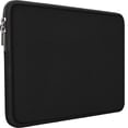 thumbnail image 1 of Lindbes Laptop Briefcase Carrying Case - Chlorine Resistant  Ultralight  Slim  Simple  Waterproof  Dustproof  Shockproof  Drop Resistant  Wear-resistant  Anti-Scratch  Skin-Friendly  Comp, 1 of 7