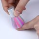 thumbnail image 3 of XWSHYW Herramientas de Decoración de Uñas. Nail Art Cepillo de Cerdas Coloridas Cerdas Coloridas Pintura Suelta Herramientas para Uñas, 3 of 6