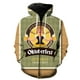 thumbnail image 1 of Sudadera con capucha y cremallera para hombre, diseño de festival de cerveza de dibujos animados, estilo Harajuku, gran oferta 2024, sudaderas de moda de gran tamaño, tops de primavera, estilo hip hop, 1 of 6