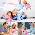 thumbnail image 7 of For iPad 2nd 3rd 4th Generation Case  360 Degree Rotating W/ Auto Wake/Sleep Case (Pink), 7 of 7