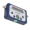 thumbnail image 4 of Signal Finder, LCD Display Satellite Signal Finder DC 13-18V Portable Sensitive With Compass ATT Buzzer Function For Campers, 4 of 8