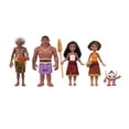 thumbnail image 1 of Muñecos Mattel Moana 2 Moana y Tripulación, 1 of 7