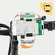 thumbnail image 3 of Car Accessories Auto Parts Products Bike Phone Mount Motorcycle Phone Holder Electric Mountain Car Handlebar Cell Mobile Stands Bicycle Scooter Treadmill Accessories Compatible 3.5-6.8 Phones, 3 of 6