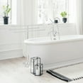 thumbnail image 2 of Freestanding Double Arm Towel Valet - Oil Rubbed Bronze, 2 of 2