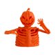 thumbnail image 1 of Decoraciones de Fiesta de Halloween Wansheng Decoración Esqueleto Electrónico Candlelight Ghost Party Prop, 1 of 6