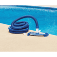 Mainstays 2pc Pool Cleaning Kit Include 25FT Hose and Vacuum Head