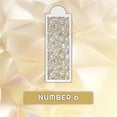 thumbnail image 1 of EGNMCR Printing DIY Retro Totem Hollow Spray Flower Template Cake Lace Decoration baking tool, 1 of 1