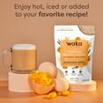 thumbnail image 4 of Waka Butterscotch Flavored, 100% Arabica Premium Instant Coffee, 3.5 oz Bag, 4 of 7