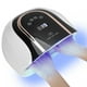thumbnail image 4 of Máquina de curado de gel de uas Luz de curado de gel de uas Secador de esmalte de uas Luz de secador de esmalte de uas Luz de uas LEDOptical Fyydes Descripción de la referencia, 4 of 6