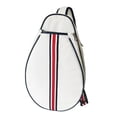 thumbnail image 4 of Bolsa de tenis cruzada, portapaletas, impermeable, ligera, multifuncional, para deportes al aire libre, para mujeres y hombres, funda para raquetas, 4 of 8