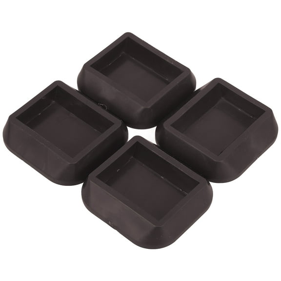 HOMEMAXS 4 Pcs Replacement Wheels for Office Chair Universal Holder