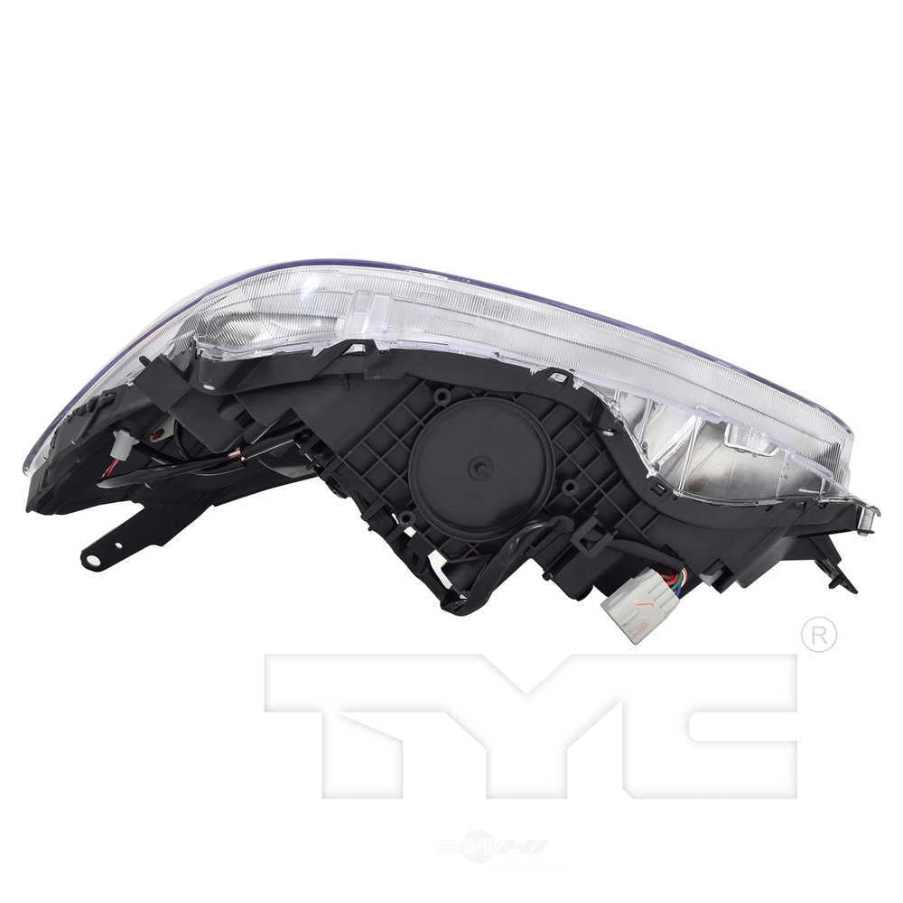 TYC 20-17571-00 Headlight Assembly