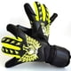 thumbnail image 2 of Guantes de Portero de Fútbol de calidad Premier, protección de látex gruesa, Guantes de Portero de Fútbol Fivean unisex, 2 of 2