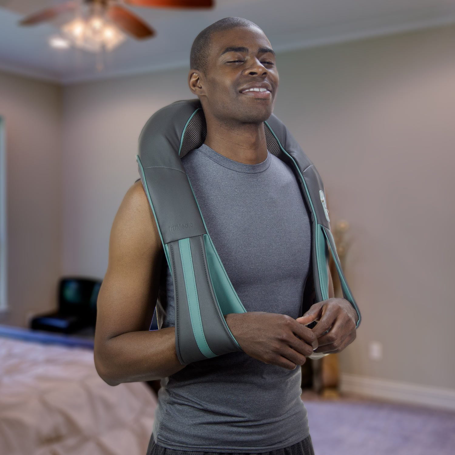 Christmas Sale - truMedic is-3000 PRO Neck Massager with Heat