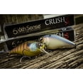 thumbnail image 5 of 6th Sense Fishing Crush Series Crankbait, 5 of 5
