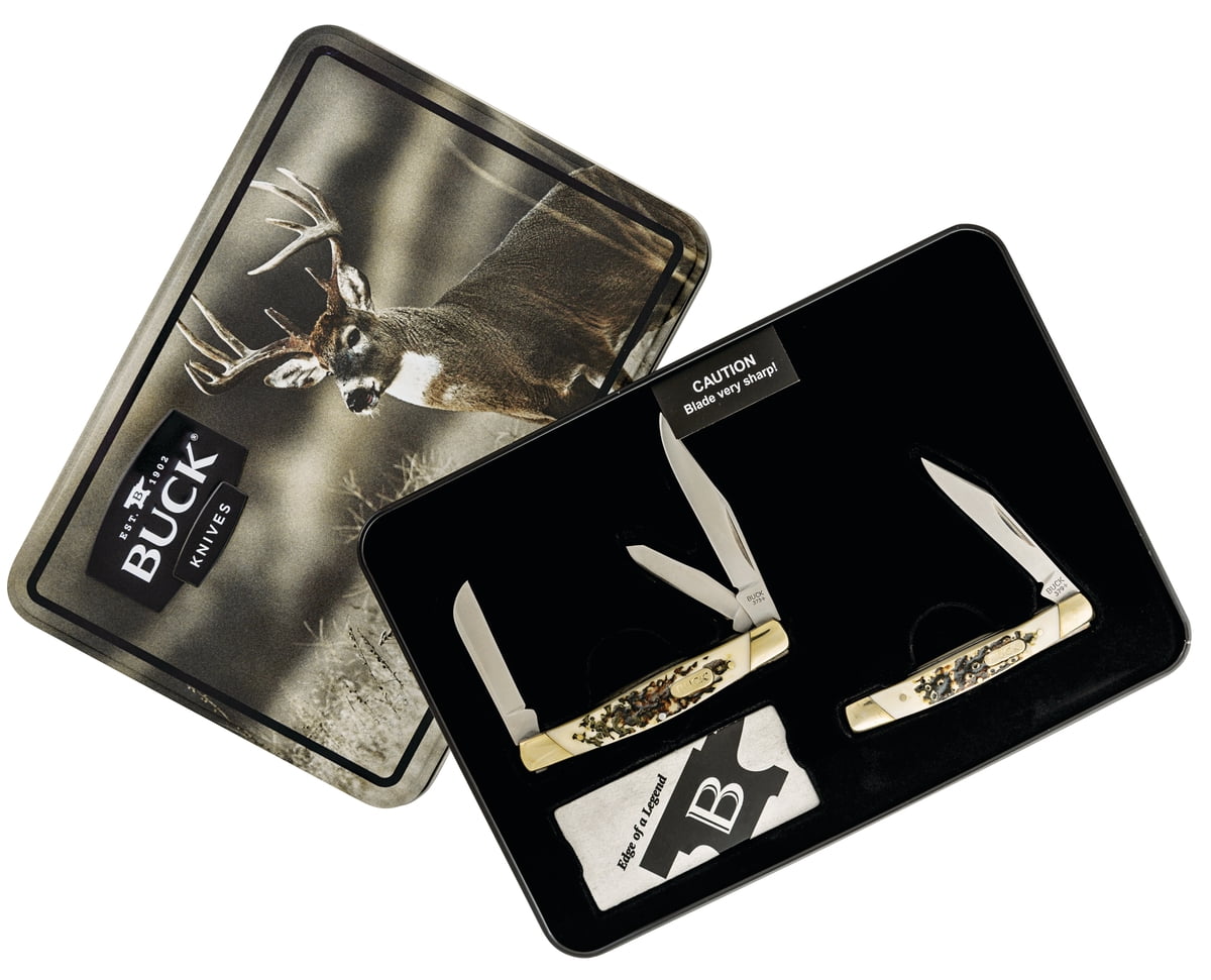 Buck Knives 2.6" Pocket Knives