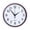 Light Pink, variant on Tnobhg 8 Inch Wall Clock Silent Non-Ticking Hanging Clock Large Number Round Clock for Home Office Decoration