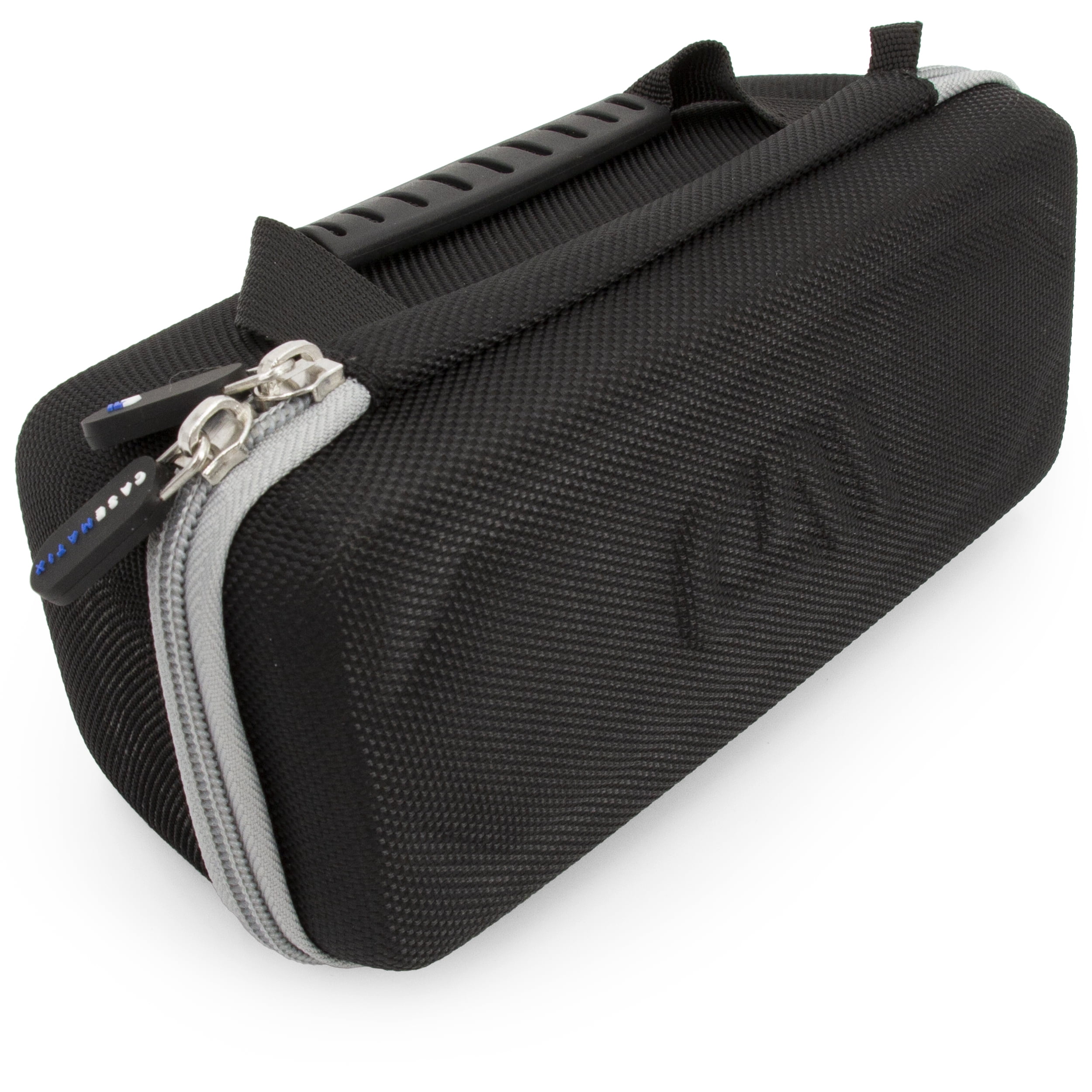 CASEMATIX Walkie Talkie Case Compatible with Midland 2 Way Radio, Cobra Handheld CB Radios, Uniden and More - Case Only