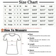 thumbnail image 2 of LYXSSBYX Summer Tops for Women under 5.00 Women's Short Sleeve Solid Color Basics Crewneck Casual Top Pullover T-Shirt, 2 of 6