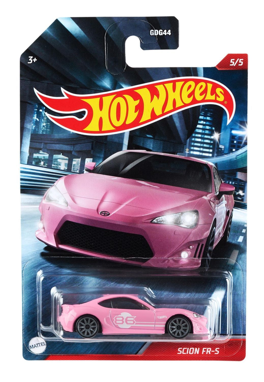 Hot Wheels Scion FR-S Vehicle