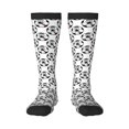thumbnail image 1 of Balery Happy Football Calcetines novedosos Calcetines deportivos Calcetines hasta la rodilla Calcetines de algodón Calcetines originales y geniales, 1 of 6
