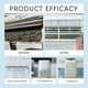 thumbnail image 3 of Conditioner Cleaning Agent Household Indoor Unit Special Foam Strong Decontamination Cleaning Liquid Foam Cleaning Agent 100ml, 3 of 8