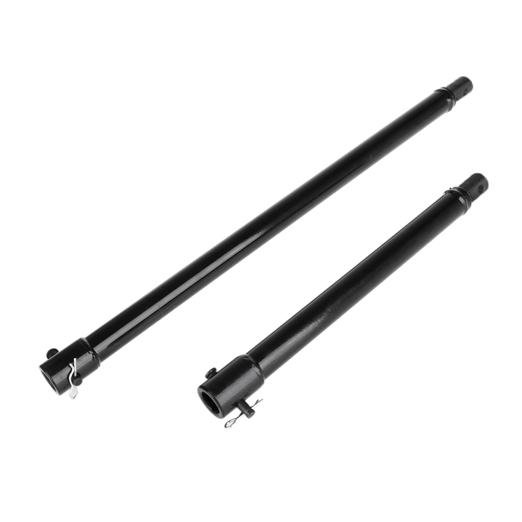 CHBC 30/50cm Extension Auger Bit Extended Length Drill Bits for Hole Digger Earth Augers Plant Garden Tool 50cm 