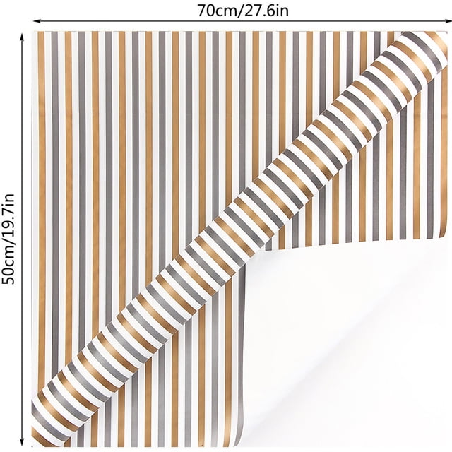 Fall Decor halloween decor 1PCs ( 70cmX50cm, 4.11 Square Feet)Single-sided Christmas Wrapping Paper, Classic Santa Claus And Other Patterns
